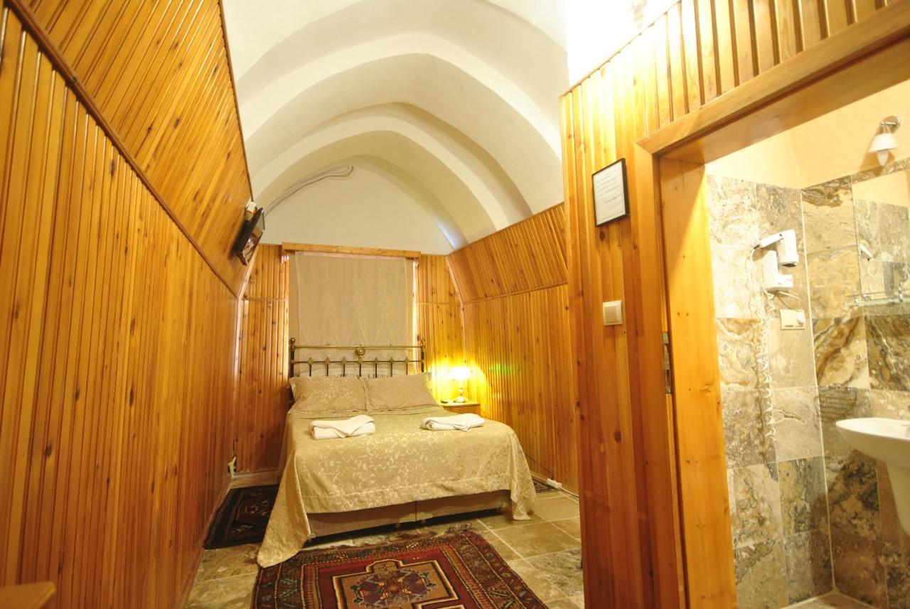 Hotel Elvan Cave House Ürgüp Exterior foto